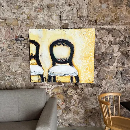 Alojamento de Acomodação e Pequeno-almoço Casa Dos Monges By Purus