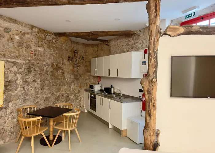 Casa Dos Monges By Purus Bed and Breakfast 3*
