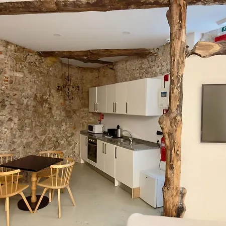 Casa Dos Monges By Purus לינה וארוחת בוקר 3*