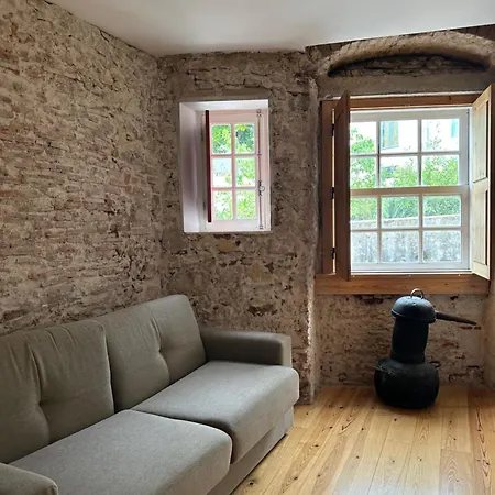 לינה וארוחת בוקר Casa Dos Monges By Purus 3*