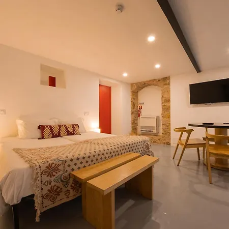 Casa Dos Monges By Purus ベッド・アンド・ブレックファスト 3*