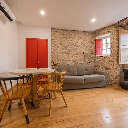 Casa Dos Monges By Purus 3*