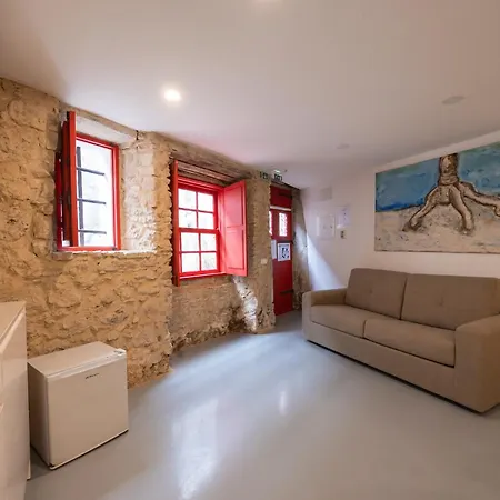 Casa Dos Monges By Purus 3*