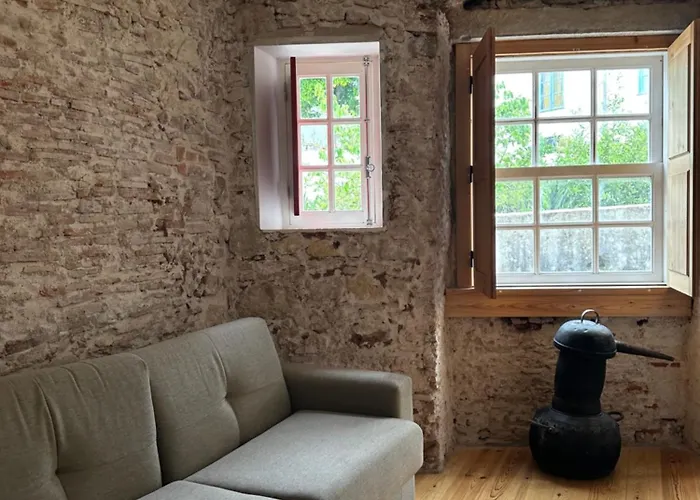 ベッド・アンド・ブレックファスト Casa Dos Monges By Purus 3*