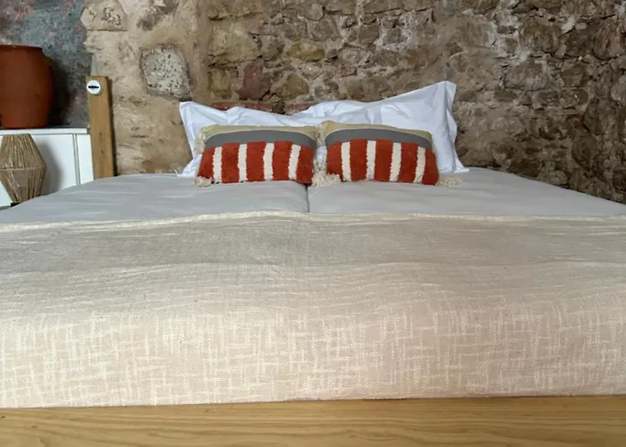 ベッド・アンド・ブレックファスト Casa Dos Monges By Purus 3*