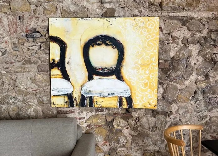 ベッド・アンド・ブレックファスト Casa Dos Monges By Purus